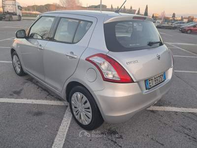 Suzuki Swift AUTO ANCORA TUUTA DA SFRUTTARE usata CALCINAIA