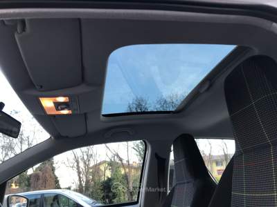 Skoda Citigo neopatentati Bianco usata Castelli Calepio