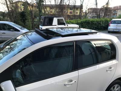 Skoda Citigo neopatentati Bianco usata Castelli Calepio