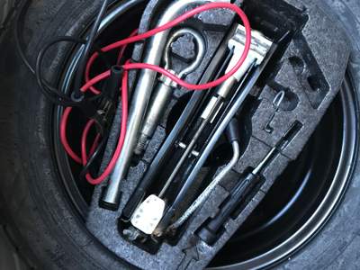 Skoda Citigo neopatentati Bianco usata Castelli Calepio