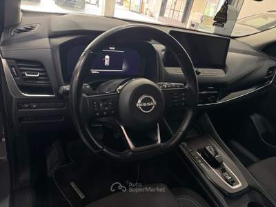 Nissan Qashqai 1.5 E-Power 158cv N-Connecta 190cv EV Grigio usata Pozzuoli