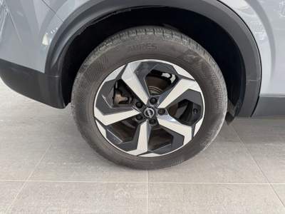 Nissan Qashqai 1.5 E-Power 158cv N-Connecta 190cv EV Grigio usata Pozzuoli