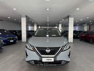 Nissan Qashqai 1.5 E-Power 158cv N-Connecta 190cv EV Grigio usata Pozzuoli
