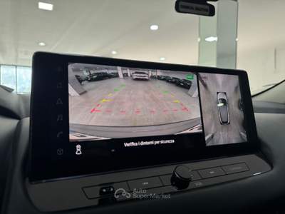 Nissan Qashqai 1.5 E-Power 158cv N-Connecta 190cv EV Grigio usata Pozzuoli