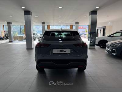 Nissan Qashqai 1.5 E-Power 158cv N-Connecta 190cv EV Grigio usata Pozzuoli