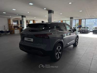 Nissan Qashqai 1.5 E-Power 158cv N-Connecta 190cv EV Grigio usata Pozzuoli