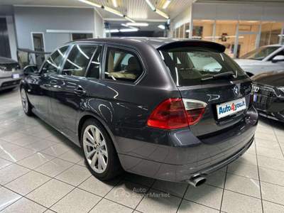 BMW Serie 3 320d 320 d Touring - FERMO AMMINISTRATIVO-MOTORE SOSTITUITO Grigio usata Monza