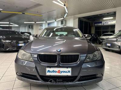 BMW Serie 3 320d 320 d Touring - FERMO AMMINISTRATIVO-MOTORE SOSTITUITO Grigio usata Monza