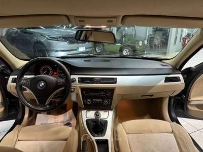 BMW Serie 3 320d 320 d Touring - FERMO AMMINISTRATIVO-MOTORE SOSTITUITO Grigio usata Monza