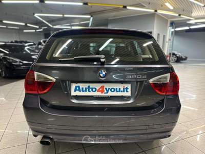 BMW Serie 3 320d 320 d Touring - FERMO AMMINISTRATIVO-MOTORE SOSTITUITO Grigio usata Monza