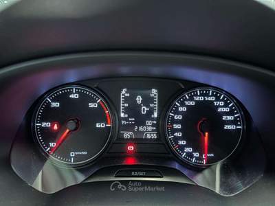 Seat Leon 1.6 TDI 90 CV 3p. Reference - IVA ESP -UNI PROP Blu/Azzurro usata Monza