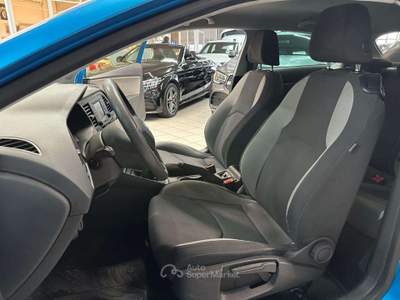 Seat Leon 1.6 TDI 90 CV 3p. Reference - IVA ESP -UNI PROP Blu/Azzurro usata Monza