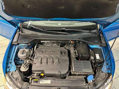 Seat Leon 1.6 TDI 90 CV 3p. Reference - IVA ESP -UNI PROP Blu/Azzurro usata Monza