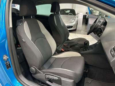 Seat Leon 1.6 TDI 90 CV 3p. Reference - IVA ESP -UNI PROP Blu/Azzurro usata Monza