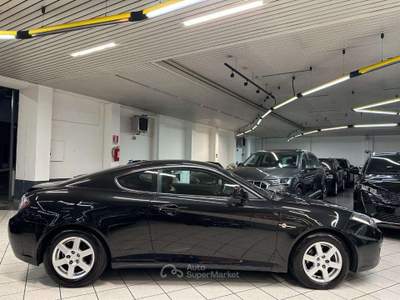 Hyundai Coupe 2.0 16V GLS - Impianto Audio - Frizione nuova Nero usata Monza