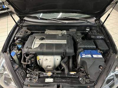 Hyundai Coupe 2.0 16V GLS - Impianto Audio - Frizione nuova Nero usata Monza