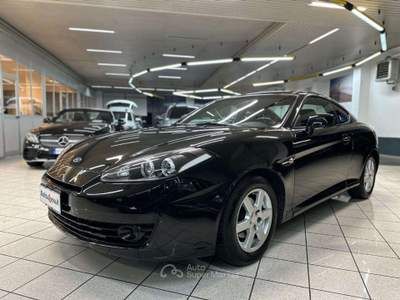 Hyundai Coupe 2.0 16V GLS - Impianto Audio - Frizione nuova Nero usata Monza