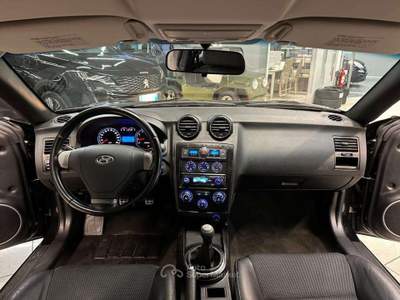 Hyundai Coupe 2.0 16V GLS - Impianto Audio - Frizione nuova Nero usata Monza