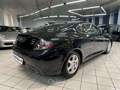 Hyundai Coupe 2.0 16V GLS - Impianto Audio - Frizione nuova Nero usata Monza