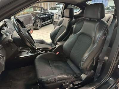 Hyundai Coupe 2.0 16V GLS - Impianto Audio - Frizione nuova Nero usata Monza