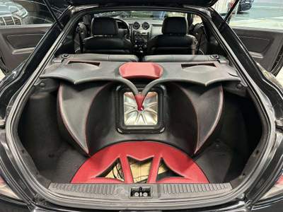 Hyundai Coupe 2.0 16V GLS - Impianto Audio - Frizione nuova Nero usata Monza