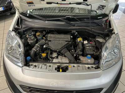 Fiat Fiorino N1 - 1.3 MJT 95CV Combinato SX - IVA ESPOSTA Bianco usata Monza