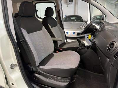 Fiat Fiorino N1 - 1.3 MJT 95CV Combinato SX - IVA ESPOSTA Bianco usata Monza