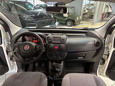 Fiat Fiorino N1 - 1.3 MJT 95CV Combinato SX - IVA ESPOSTA Bianco usata Monza