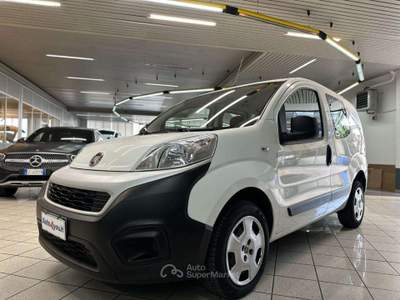 Fiat Fiorino N1 - 1.3 MJT 95CV Combinato SX - IVA ESPOSTA Bianco usata Monza