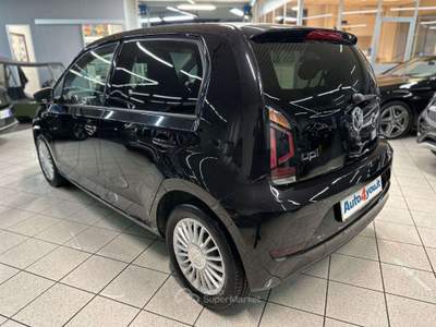 Volkswagen up! 1.0 5p. move up! UNI PROP - IVA ESP Nero usata Monza