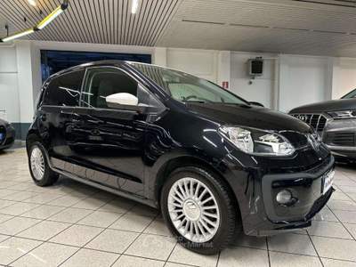 Volkswagen up! 1.0 5p. move up! UNI PROP - IVA ESP Nero usata Monza