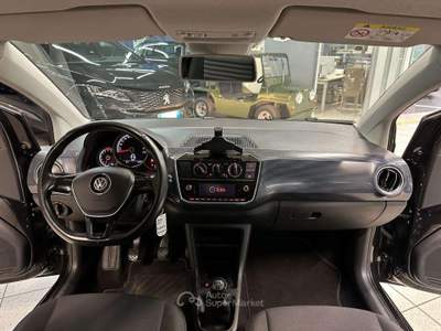 Volkswagen up! 1.0 5p. move up! UNI PROP - IVA ESP Nero usata Monza