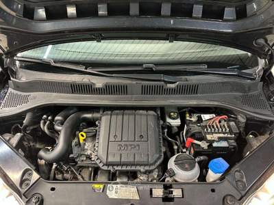 Volkswagen up! 1.0 5p. move up! UNI PROP - IVA ESP Nero usata Monza