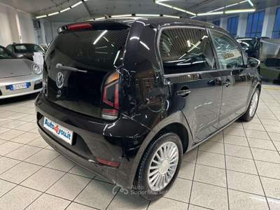 Volkswagen up! 1.0 5p. move up! UNI PROP - IVA ESP Nero usata Monza