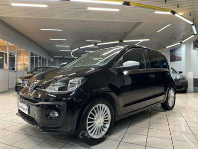 Volkswagen up! 1.0 5p. move up! UNI PROP - IVA ESP Nero usata Monza