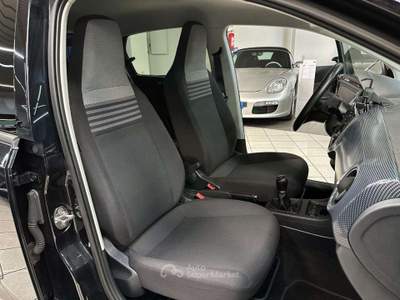 Volkswagen up! 1.0 5p. move up! UNI PROP - IVA ESP Nero usata Monza