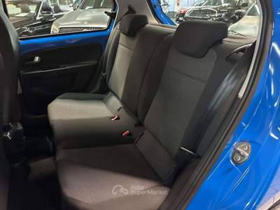 Volkswagen up! 1.0 5p. move up! ASG Blu/Azzurro usata Monza