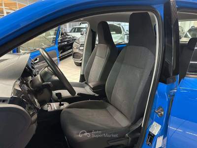 Volkswagen up! 1.0 5p. move up! ASG Blu/Azzurro usata Monza