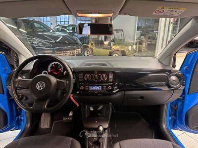 Volkswagen up! 1.0 5p. move up! ASG Blu/Azzurro usata Monza