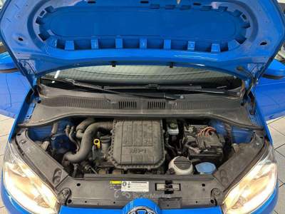 Volkswagen up! 1.0 5p. move up! ASG Blu/Azzurro usata Monza