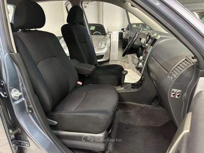 Daihatsu Terios 1.5 4WD SXA Green Powered -GPL- AUTOMATICA Grigio usata Monza