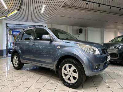 Daihatsu Terios 1.5 4WD SXA Green Powered -GPL- AUTOMATICA Grigio usata Monza