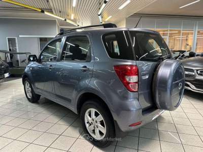 Daihatsu Terios 1.5 4WD SXA Green Powered -GPL- AUTOMATICA Grigio usata Monza