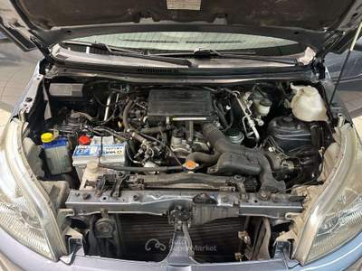 Daihatsu Terios 1.5 4WD SXA Green Powered -GPL- AUTOMATICA Grigio usata Monza