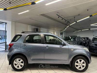 Daihatsu Terios 1.5 4WD SXA Green Powered -GPL- AUTOMATICA Grigio usata Monza