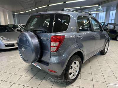 Daihatsu Terios 1.5 4WD SXA Green Powered -GPL- AUTOMATICA Grigio usata Monza