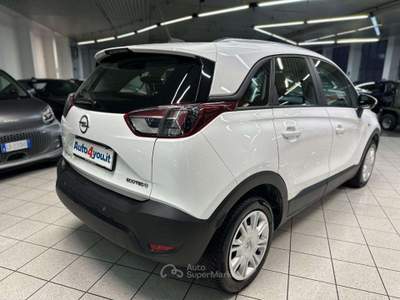 Opel Crossland X 1.5 ECOTEC D 102 CV Advance CATENA -IVA ESP Bianco usata Monza