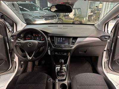 Opel Crossland X 1.5 ECOTEC D 102 CV Advance CATENA -IVA ESP Bianco usata Monza