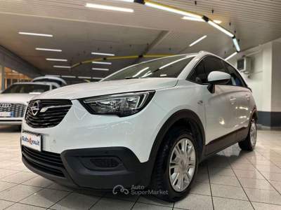Opel Crossland X 1.5 ECOTEC D 102 CV Advance CATENA -IVA ESP Bianco usata Monza
