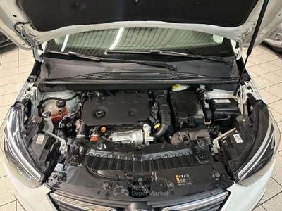Opel Crossland X 1.5 ECOTEC D 102 CV Advance CATENA -IVA ESP Bianco usata Monza